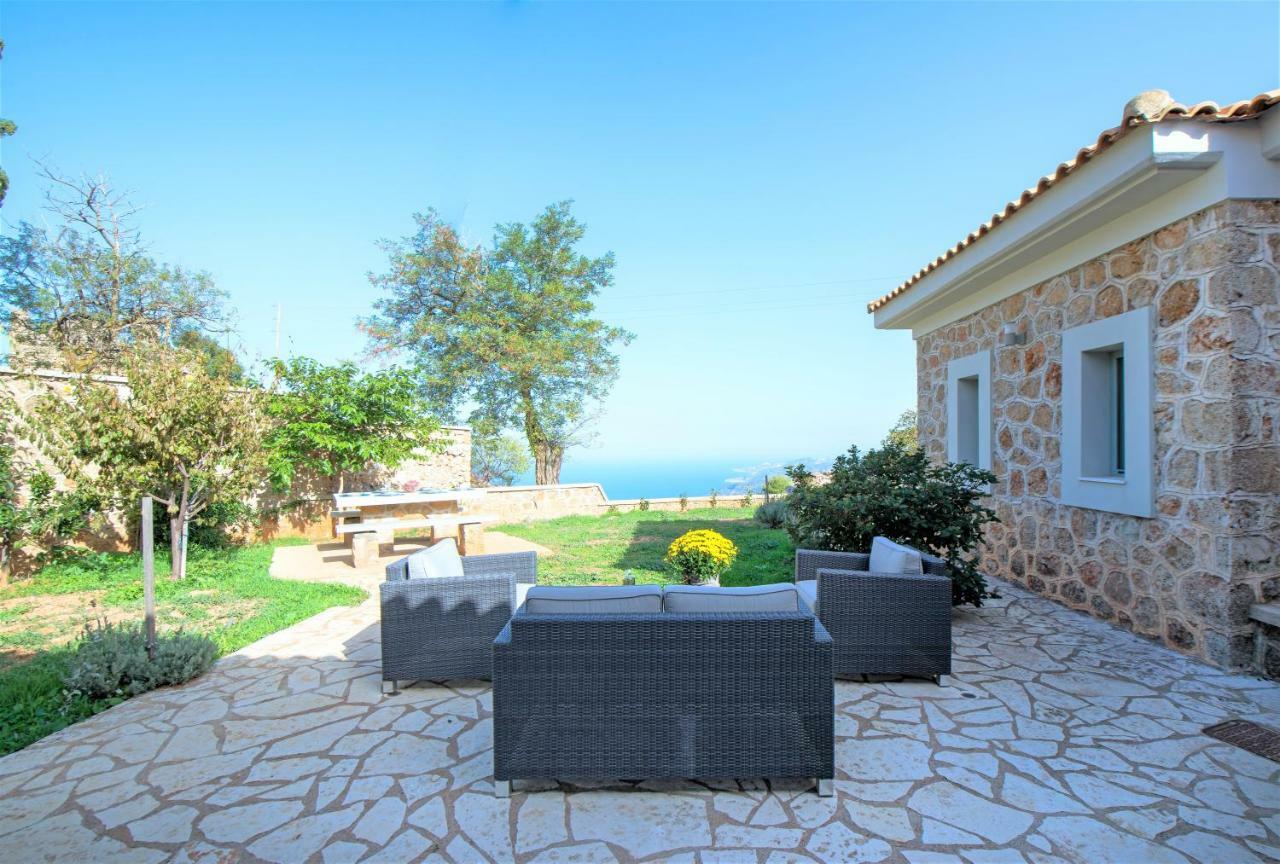 Villa Serenis Porovitsa Экстерьер фото